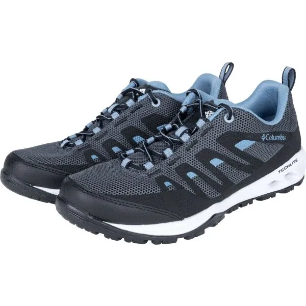 Turistické topánky dámske Columbia Vapor Vent - black/dark mirage