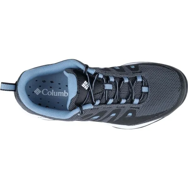 Turistické topánky dámske Columbia Vapor Vent - black/dark mirage
