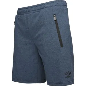 Umbro DOUG Pánske kaťasy, tmavo modrá, veľkosť