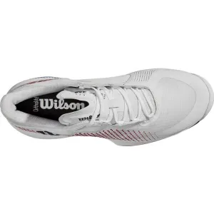 Wilson KAOS SWIFT 1.5 CLAY Pánska tenisová obuv, biela, veľkosť 40 2/3