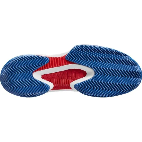 Wilson KAOS SWIFT 1.5 CLAY Pánska tenisová obuv, biela, veľkosť 40 2/3