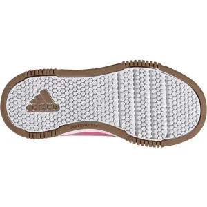 adidas TENSAUR K Detská halová obuv, ružová, veľkosť 38