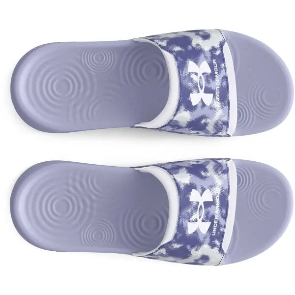 Under Armour IGNITE SELECT Dámske šľapky, fialová, veľkosť 38