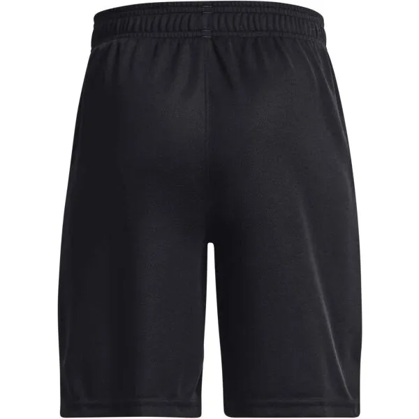 Under Armour PERIMETER Chlapčenské kraťasy, čierna, veľkosť S