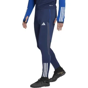 adidas TIRO 23 COMPETITION TRAINING PANTS Pánske futbalové nohavice, tmavo modrá, veľkosť
