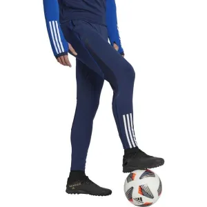 adidas TIRO 23 COMPETITION TRAINING PANTS Pánske futbalové nohavice, tmavo modrá, veľkosť