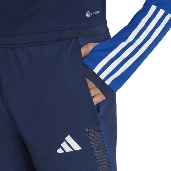 adidas TIRO 23 COMPETITION TRAINING PANTS Pánske futbalové nohavice, tmavo modrá, veľkosť