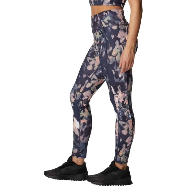Columbia BOUNDLESS TREK LEGGING Dámske legíny, tmavo modrá, veľkosť