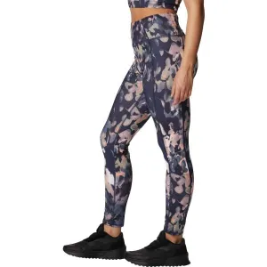 Columbia BOUNDLESS TREK LEGGING Dámske legíny, tmavo modrá, veľkosť