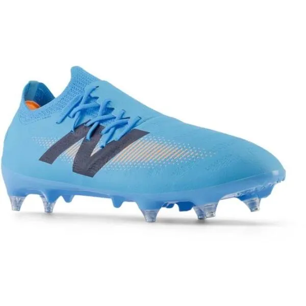 New Balance FURON V7+ DESTROY SG Pánske lisokolíky, modrá, veľkosť 42