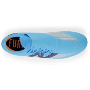 New Balance FURON V7+ DESTROY SG Pánske lisokolíky, modrá, veľkosť 42