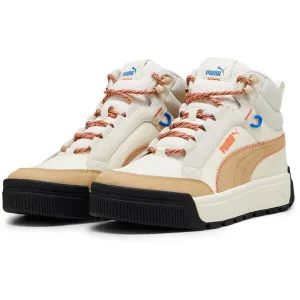 Puma TARRENZ SB III OPEN ROAD Pánske zimné tenisky, béžová, veľkosť 45