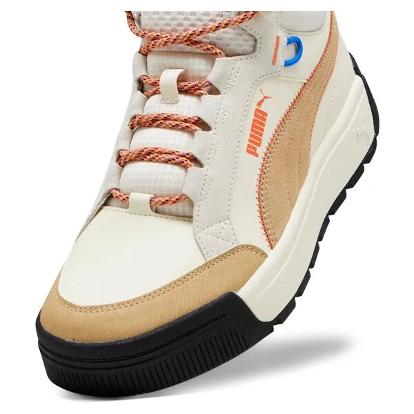 Puma TARRENZ SB III OPEN ROAD Pánske zimné tenisky, béžová, veľkosť 45