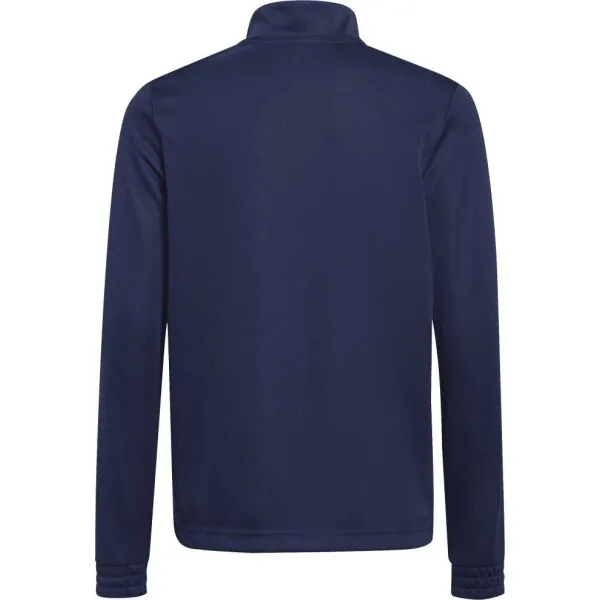 adidas ENT22 TR TOPY Juniorský futbalový dres, tmavo modrá, veľkosť