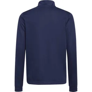 adidas ENT22 TR TOPY Juniorský futbalový dres, tmavo modrá, veľkosť