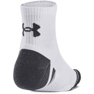 Unisex socks Under Armour Performance Tech 3pk Qtr
