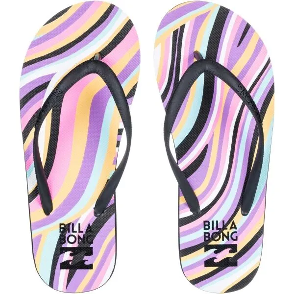 Billabong DAMA Dámske žabky, mix, veľkosť 37