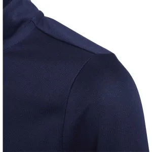 adidas ENT22 TR TOPY Juniorský futbalový dres, tmavo modrá, veľkosť