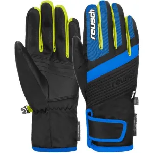 Reusch DUKE R-TEX XT JUNIOR Detské zimné rukavice, čierna, veľkosť
