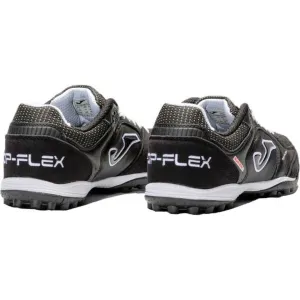 Joma TOP FLEX TF Pánske turfy, čierna, veľkosť