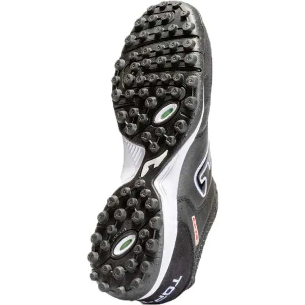 Joma TOP FLEX TF Pánske turfy, čierna, veľkosť
