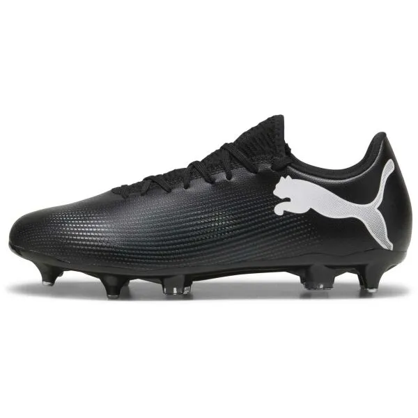 Puma FUTURE 7 PLAY MxSG Pánske lisokolíky, čierna, veľkosť 41