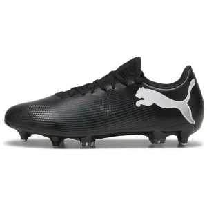 Puma FUTURE 7 PLAY MxSG Pánske lisokolíky, čierna, veľkosť 41