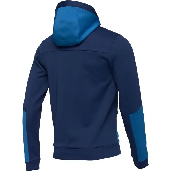 Umbro BRENAT Pánska mikina, tmavo modrá, veľkosť