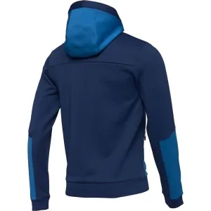 Umbro BRENAT Pánska mikina, tmavo modrá, veľkosť