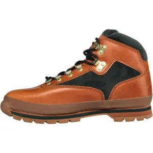 Timberland EURO HIKER F/L Pánska zateplená obuv, hnedá, veľkosť