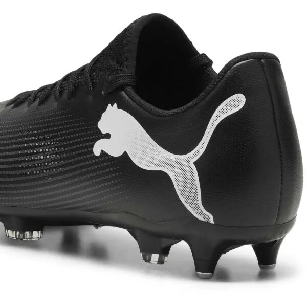 Puma FUTURE 7 PLAY MxSG Pánske lisokolíky, čierna, veľkosť 41