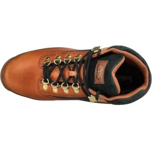 Timberland EURO HIKER F/L Pánska zateplená obuv, hnedá, veľkosť
