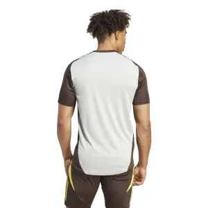 adidas JUVENTUS TRAINING JERSEY Pánske športové tričko, biela, veľkosť