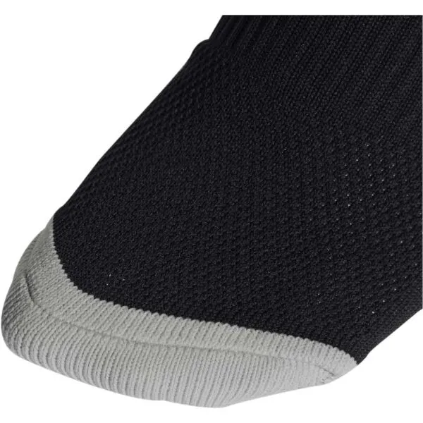 adidas MILANO 23 SOCK Pánske futbalové štulpne, čierna, veľkosť