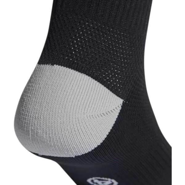 adidas MILANO 23 SOCK Pánske futbalové štulpne, čierna, veľkosť