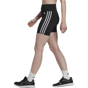 adidas TRAINING ESSENTIALS 3-STRIPES LEGGINGS Dámske legíny, čierna, veľkosť