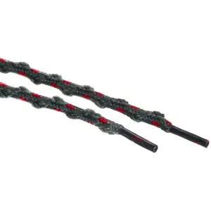 PROMA STAR LACES SLIM 100 CM Šnúrky, sivá, veľkosť