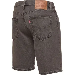 Levi's&reg; 501 ORIGINAL Pánske džínsové šortky, tmavo sivá, veľkosť