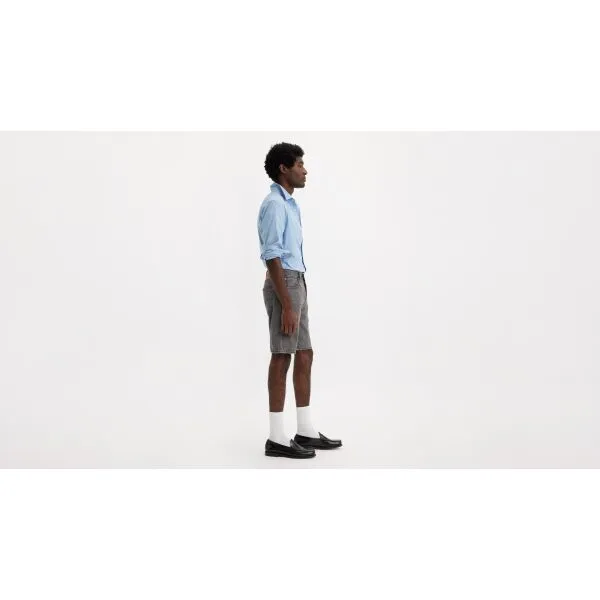 Levi's&reg; 501 ORIGINAL Pánske džínsové šortky, tmavo sivá, veľkosť