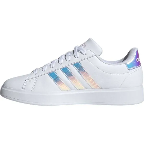 adidas GRAND COURT 2.0 Pánske tenisky, biela, veľkosť 36 2/3