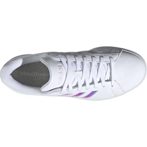 adidas GRAND COURT 2.0 Pánske tenisky, biela, veľkosť 36 2/3