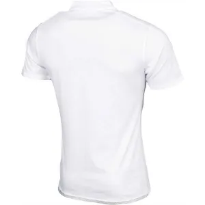 Puma TEAMCUP CASUALS POLO Pánske polo tričko, biela, veľkosť