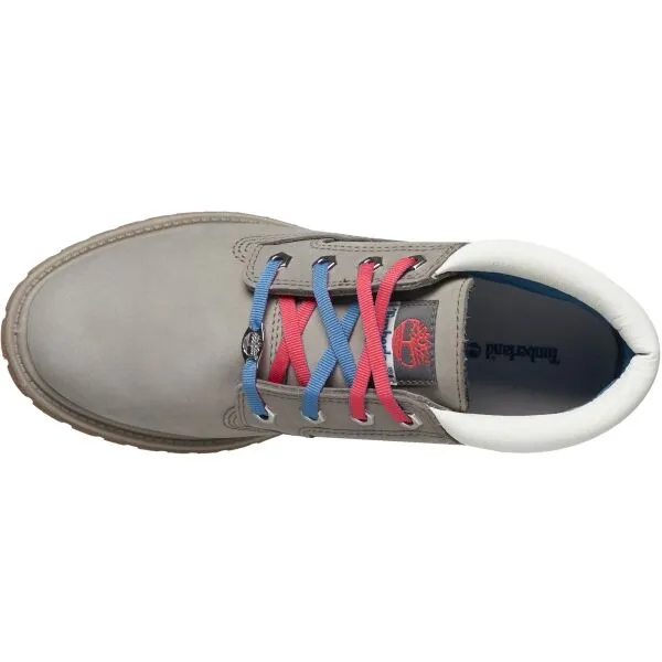 Timberland NELLIE CHUKKA DOUBLE WP BOOT Dámska vychádzková obuv, sivá, veľkosť 41