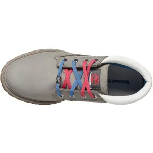 Timberland NELLIE CHUKKA DOUBLE WP BOOT Dámska vychádzková obuv, sivá, veľkosť 41