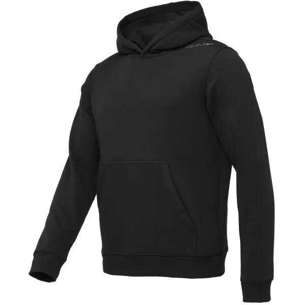 Calvin Klein SWEAT HOODIE Pánska mikina, čierna, veľkosť