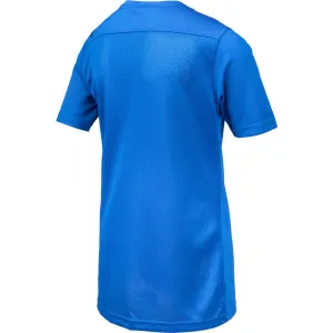 Nike DRI-FIT PARK 7 JR Detský futbalový dres, modrá, veľkosť
