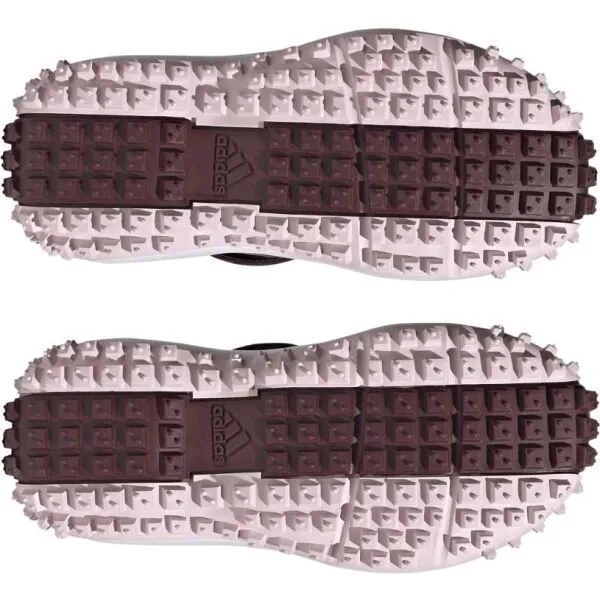 adidas FORTATRAIL EL Dievčenská outdoorová obuv, vínová, veľkosť