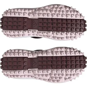 adidas FORTATRAIL EL Dievčenská outdoorová obuv, vínová, veľkosť