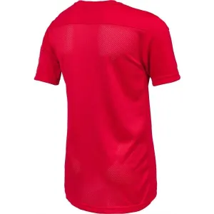 Nike DRI-FIT PARK 7 JR Detský futbalový dres, červená, veľkosť
