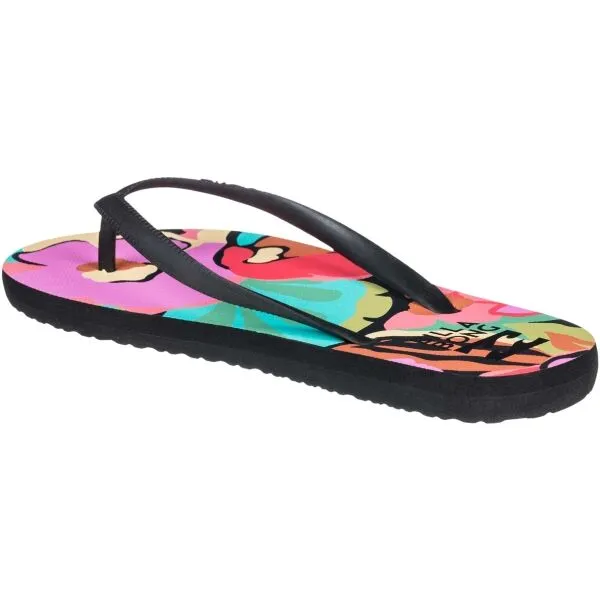 Billabong DAMA Dámske žabky, mix, veľkosť 37